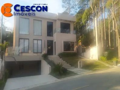 Sobrado com 5 Quartos à venda, 508m² no Residencial Morada das Estrelas (Aldeia da Serra), Barueri