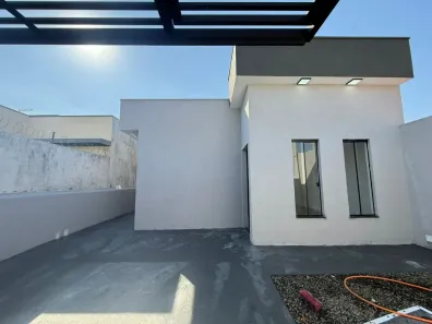 Casa com 2 Quartos à venda, 88m² no Parque Bellaville, Hortolândia
