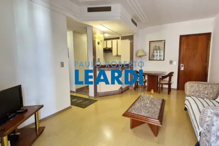 Apartamento com 1 Quarto à venda, 43m² no Itaim Bibi, São Paulo