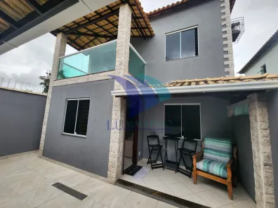 Casa com 3 Quartos à venda, 116m² no Praia do Siqueira, Cabo Frio