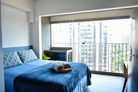 Kitnet com 1 Quarto à venda, 25m² no Vila Clementino, São Paulo