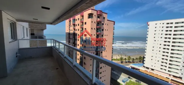 Apartamento com 2 Quartos à venda, 81m² no Caiçara, Praia Grande