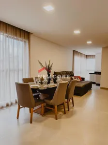 Apartamento com 3 Quartos à venda, 110m² no Meia Praia, Itapema