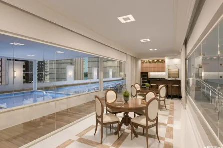 Apartamento com 4 Quartos à venda, 169m² no Centro, Balneário Camboriú