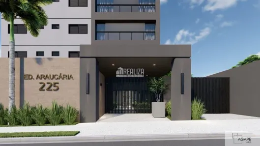 Apartamento com 3 Quartos à venda, 151m² no São Sebastião, Uberaba