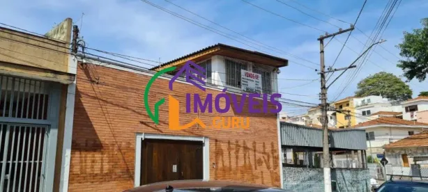 Sobrado com 4 Quartos à venda, 440m² no Jabaquara, São Paulo
