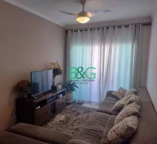 Apartamento com 4 Quartos à venda, 127m² no Baeta Neves, São Bernardo do Campo