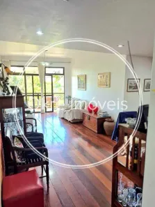 Apartamento com 3 Quartos à venda, 134m² no Gávea, Rio de Janeiro