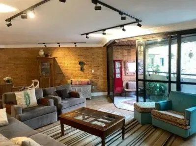 Apartamento com 4 Quartos à venda, 149m² no Moema, São Paulo