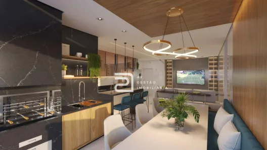 Apartamento com 3 Quartos à venda, 87m² no Vila Rezende, Piracicaba