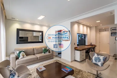 Casa de Condomínio com 3 Quartos à venda, 135m² no Santo Amaro, São Paulo