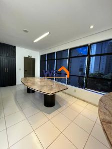 Sala Comercial para venda ou aluguel, 200m² no Lourdes, Belo Horizonte