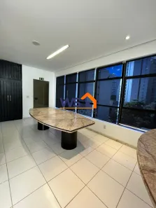 Sala Comercial para venda ou aluguel, 200m² no Lourdes, Belo Horizonte