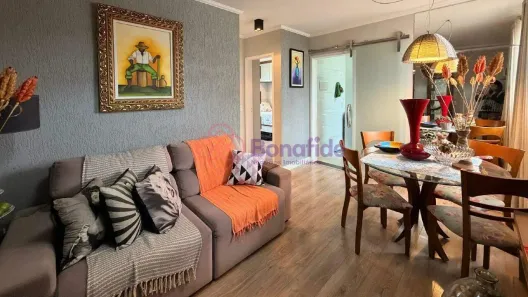 Apartamento com 2 Quartos à venda, 50m² no Jardim Pitangueiras I, Jundiaí