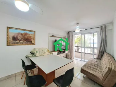 Apartamento com 2 Quartos à venda, 75m² no Pitangueiras, Guarujá
