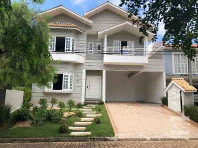 Casa com 3 Quartos à venda, 367m² no Condomínio Portal de Itu, Itu