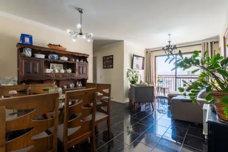 Apartamento com 3 Quartos à venda, 93m² no Barra Funda, São Paulo