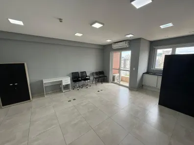 Sala Comercial à venda, 42140m² no Vila Mathias, Santos