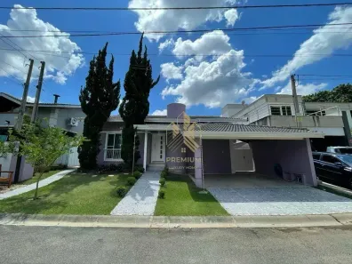 Casa de Condomínio com 3 Quartos para alugar, 189m² no Jardim Maristela, Atibaia