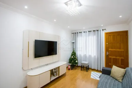 Casa com 2 Quartos à venda, 147m² no Jardim Stella, Santo André