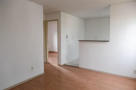 Apartamento com 2 Quartos para alugar, 48m² no Jardim Guarulhos, Guarulhos