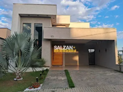 Casa de Condomínio com 3 Quartos à venda, 191m² no Condominio Cataguá Way, Taubaté