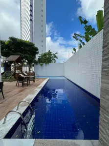Apartamento com 2 Quartos à venda, 60m² no Boa Viagem, Recife