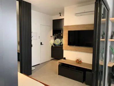 Flat com 1 Quarto à venda, 33m² no Vila Buarque, São Paulo