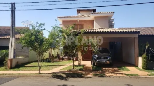 Casa de Condomínio com 5 Quartos à venda, 257m² no Residencial Eldorado, São Carlos