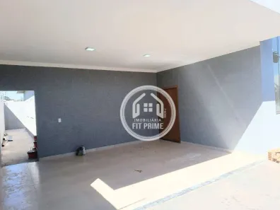 Casa com 3 Quartos à venda, 115m² no Residencial Setsul II, São José do Rio Preto