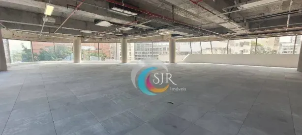 Sala Comercial para alugar, 679m² no Pinheiros, São Paulo