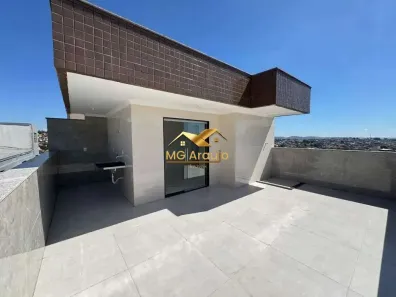 Cobertura com 2 Quartos à venda, 50m² no Céu Azul, Belo Horizonte