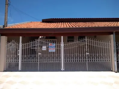 Casa com 2 Quartos para alugar, 150m² no Campos Elíseos, Taubaté