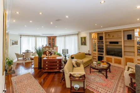 Apartamento com 4 Quartos à venda, 369m² no Vila Mariana, São Paulo
