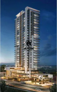 Apartamento com 2 Quartos à venda, 69m² no Loteamento Residencial e Comercial Bosque Flamboyant, Taubaté