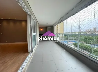 Apartamento com 3 Quartos à venda, 147m² no Vila Ema, São José dos Campos