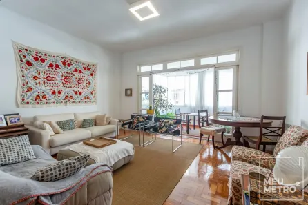 Apartamento com 4 Quartos à venda, 176m² no Copacabana, Rio de Janeiro