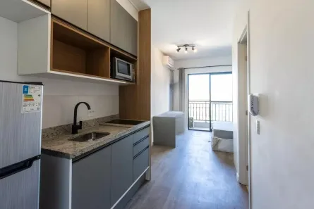 Kitnet com 1 Quarto à venda, 24m² no Vila Leopoldina, São Paulo