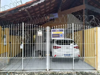 Casa com 2 Quartos à venda, 110m² no Guilhermina, Praia Grande