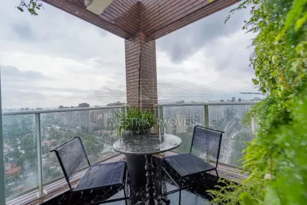 Apartamento com 1 Quarto à venda, 143m² no Campo Belo, São Paulo