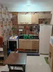 Apartamento com 1 Quarto à venda, 24m² no Vila Campanela, São Paulo
