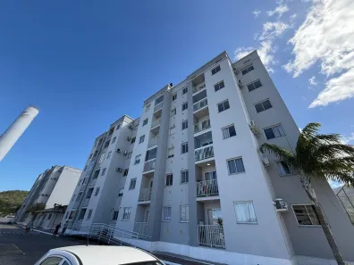 Apartamento com 2 Quartos à venda, 48m² no Rio Caveiras, Biguaçu