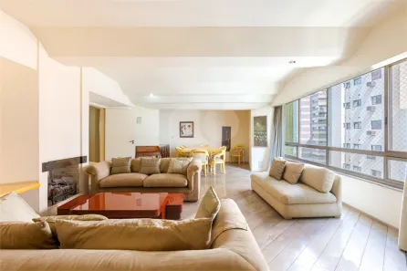 Apartamento com 3 Quartos à venda, 161m² no Jardim Paulista, São Paulo