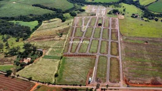 Lote/Terreno à venda, 200m² no Centro, Patrocínio Paulista