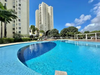 Apartamento com 3 Quartos à venda, 92m² no Neópolis, Natal