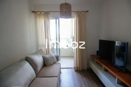 Apartamento com 2 Quartos à venda, 52m² no Paraíso do Morumbi, São Paulo
