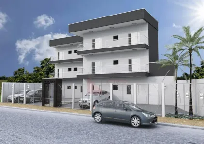 Apartamento com 2 Quartos à venda, 70m² no Vila Santa Catarina, Americana