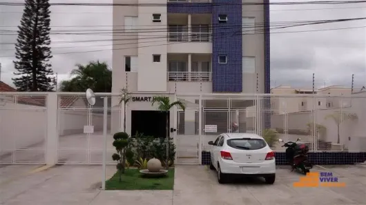 Apartamento com 1 Quarto para alugar, 48m² no Vila São José, Taubaté