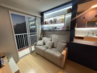 Apartamento com 2 Quartos à venda, 42m² no Vila Caiúba, São Paulo