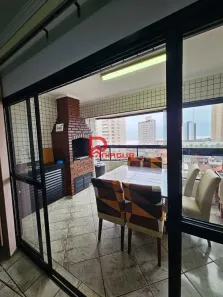 Cobertura com 3 Quartos à venda, 112m² no Mirim, Praia Grande